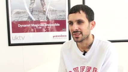 Dynamo the Magician