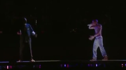 2pac Hologram. Тупак Възкръсна !