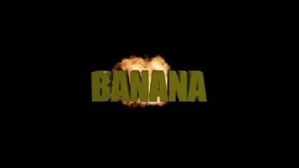 Le Banana - The incredible true story - Анимация от [ V F S ]
