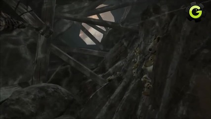 Tomb Raider - Е да не ви се иска да сте в тази пещера