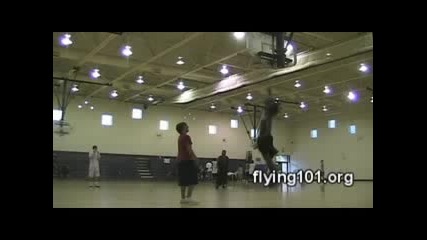 Troy Mccray Official Flying101 Dunk Mix