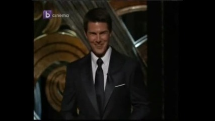 Наградите Оскар 2012 Част 6/6 ( The 84 Th Academy Awards Oscar 2012 )