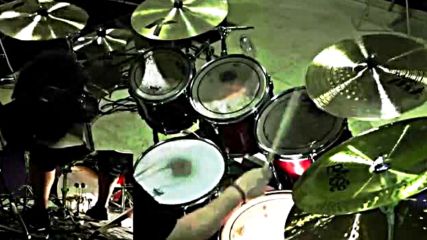 Slipknot - The Blister Exists drum cover