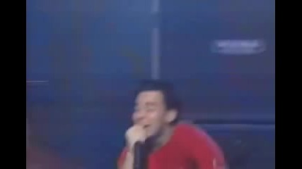 Linkin Park - One Step Closer (live Mtv)(Високо Качество)
