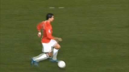 Кристиано Роналдо - skills and goals