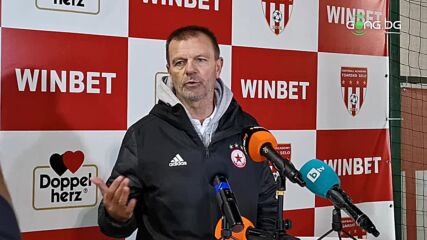 Стойчо Младенов след Царско село - ЦСКА