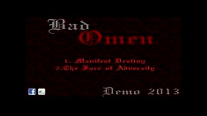 Bad Omen - Bad Omen ( Full album Demo Ep)