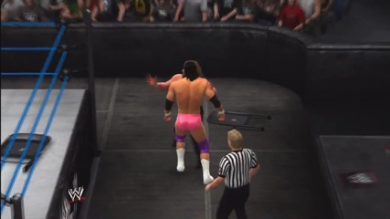 Wwe '13_ Dlc - Damien Sandow vs Brian Pillman - I Quit Match