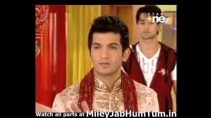 Mjht Miley Jab Hum Tum 21st January 21 Part 2 Jan 2010
