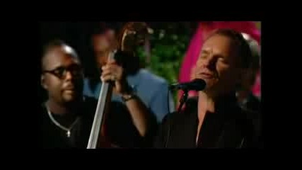 Sting - Shape Of My Heart