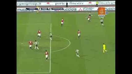 21.03 Рома - Ювентус 1:4 Винченцо Якуинта гол