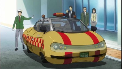 Space Brothers - 01