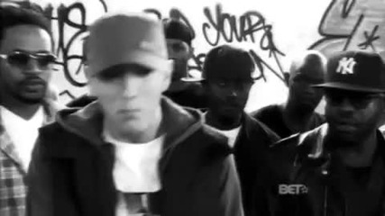 Eminem, Mos Def, Black Thought & Dj Premier - Cypher 3 (live 2009 Bet Hip - Hop Awards) 