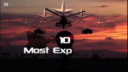 10-те Най-скъпи оръжия в света - видео 210178 - It-bg.org