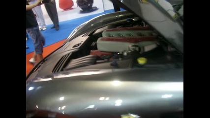 Ferrari 599 gtb fiorano udrq prekusva4 .. :x