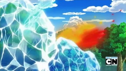 Pokemon B W Adventures in Unova and Beyond - Season 16 Episode 27 - Danger, Sweet as Honey!