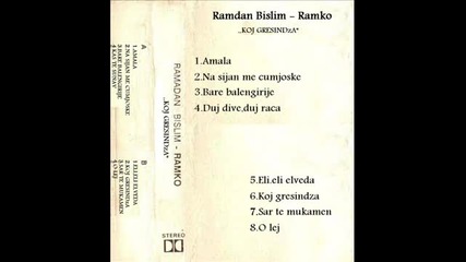 Ramko - 4.kas te sunav - 1991