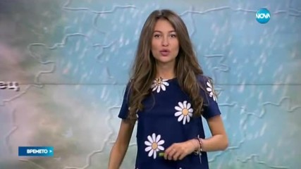 Прогноза за времето (28.05.2017 - обедна емисия)