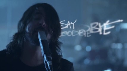 Foo Fighters - Something From Nothing Official Lyric Video