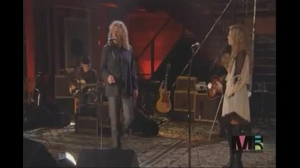 Robert Plant & Alison Krauss - Please Read The Letter 