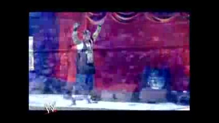 John Cena vs Shawn Michaels Wwe Championship Wrestlemania 23 promo