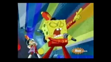 Spongebob Squarepants - The Final Sponge Down 