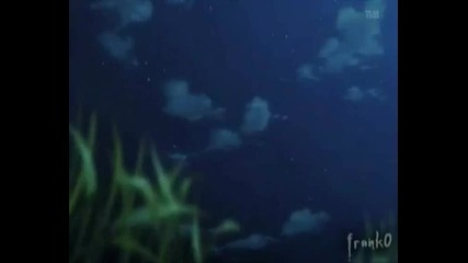 Bleach - Ichigo and Rukia