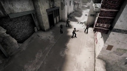 Cs_go in 1000 Fps