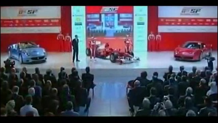 Ferrari F 10 