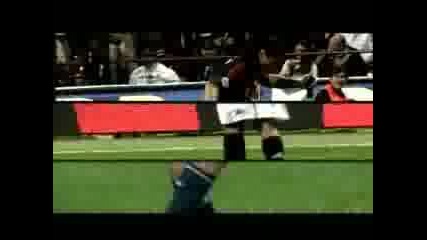 Ronaldino V Acmilan