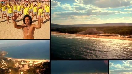 Румънеца и Енчев feat. Turbo B (snap), N.a.s.o & Marieta - By the sea (official Video)