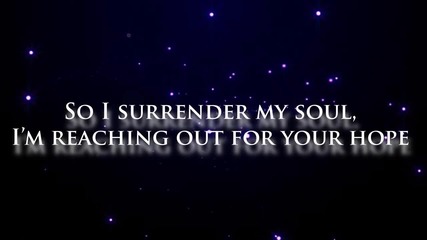 Ashes Remain - On My Own [hd Animated Lyrics!]