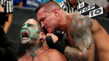 Randy Orton's most sadistic moments: WWE Top 10, July 28, 2018