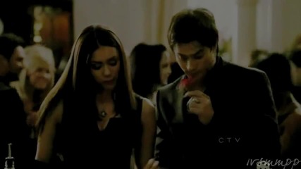 Damon Elena - Far Away