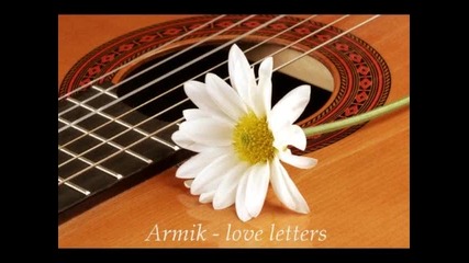 Armik - Love Letter Честит Рожден Ден, Ели!
