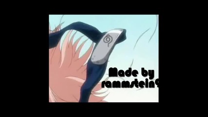 Sakura and Rock lee 