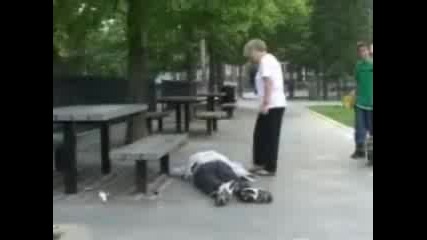 Skater Accident Compilation