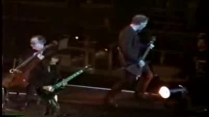 Metallica - Devil s Dance Live S & M - New York November 23 1999 