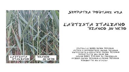 L'artista Italiano - Simpatia Portami Via