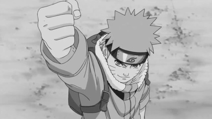 One Piece & Naruto [amv] - I will be right here now! [szs]