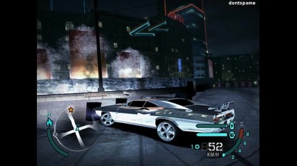 Need For Speed Carbon Едно Начало 54