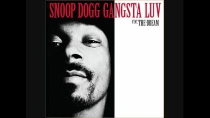snoop dogg - gangsta luv