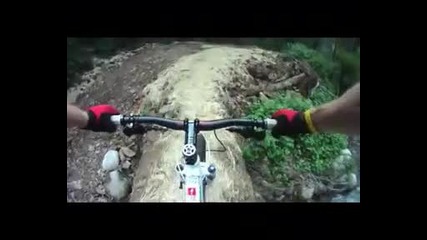 Downhill Freeride - Mtb movie 