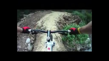 Downhill Freeride - Mtb movie
