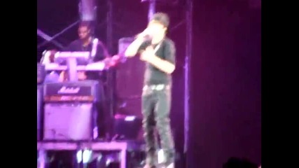 Baby - Justin Bieber My World Tour Opening Night Hartford 6_23_10 Hd