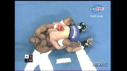 K1 Bob Sapp vs. Sumiyabazar Dolgorsuren 03.14.04