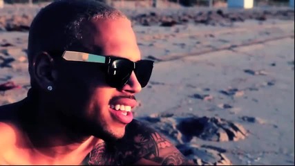 Премиера!! Chris Brown - Should've Kissed You ( Високо Качество )+ превод