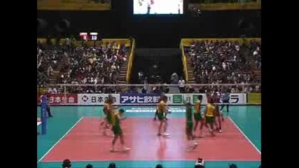 Brazilian Volleyball Mix
