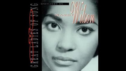 Nancy Wilson - My One and Only Love 