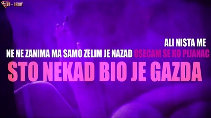 Bonvivan feat. Jala - Nisam fer (2014)